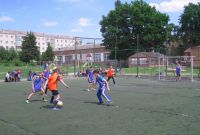 Пройшов турнір з міні-футболу серед дітей