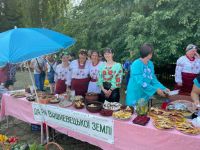 Цьогоріч на Шепетівщині знову організували «Вишневецький ярмарок»