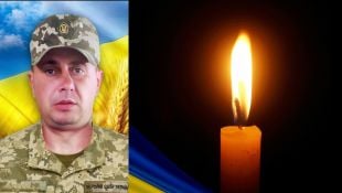 На щиті до рідного села Городище повертається Пасинюк Роман Валерійович