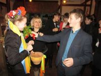 Відбулося театралізоване свято «Їду, їду калиту кусати»