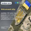 Платники Хмельниччини у цьому році сплатили вже майже 140 мільйонів гривень військового збору