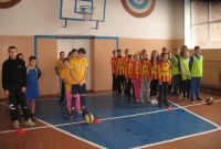 У шепетівській школі-інтернат відбувся спортивно-масовий захід