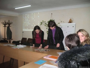 Семінар для практичних психологів та соціальних педагогів