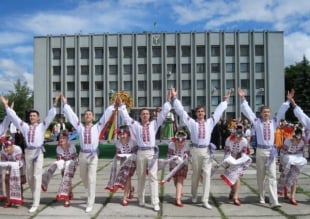 Шепетівка святкувала День захисту дітей