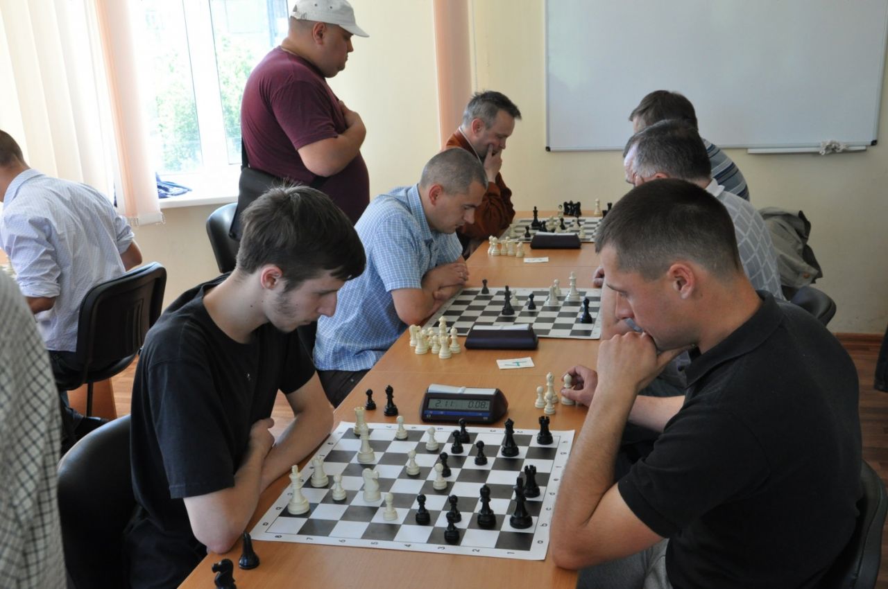 Шепетівчанин здобув третє місце у шаховому турнірі в Рівному