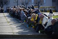 Шепетівка провела в останній путь Плахова Руслана Миколайовича