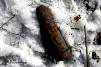 Під час проведення земляних робіт у Шепетівці виявили артилерійський снаряд