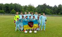 Шепетівські футболісти здобули бронзу чемпіонату ДЮФЛ U-15 сезону 2024-2025