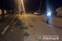 Родина загиблого у квітневій ДТП велосипедиста отримає 500 000 гривень моральної шкоди