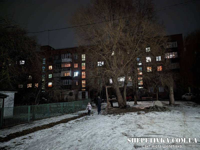 Графік погодинних відключень світла на вівторок, 27 січня