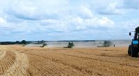 Аграрії Шепетівщини завершили збір ранніх зернових