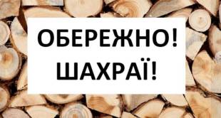 Продавець зник: як мешканка Шепетівщини замовляла дрова в інтернеті