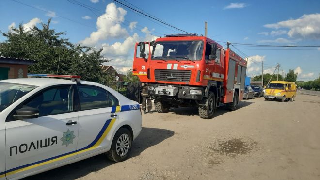 Через коротке замикання ледь не згорів будинок