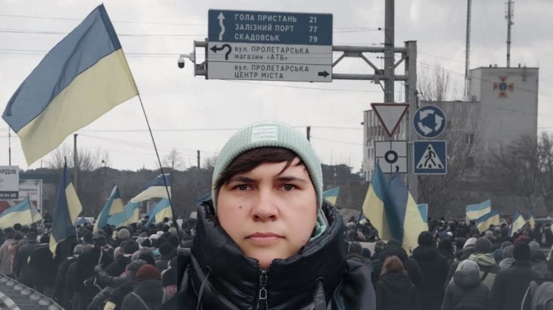 "Тепер ми жителі Шепетівки у вільній Україні". Історія жительки Олешок, якій вдалось вирватись з окупації