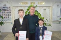 Шепетівчани привезли нагороди із Всеукраїнського конкурсу з інформаційних технологій