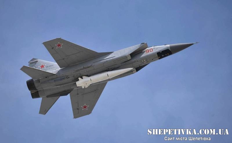 Ворог атакував Хмельниччину “Кинджалами”: що відомо