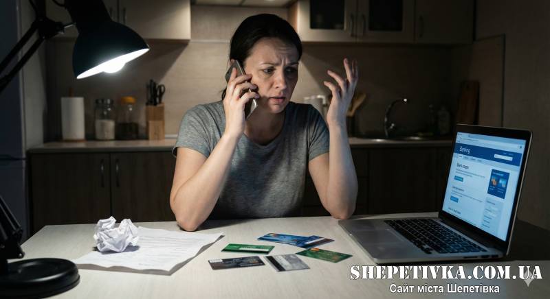 «Ваші гроші в небезпеці»: фраза, яка коштувала славутчанці понад 56 тисяч гривень