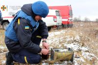 У Шепетівці виявили 70 вибухонебезпечних предметів часів Другої світової війни