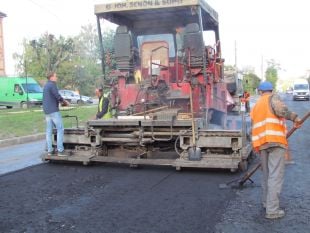 ПП «МВМ-13» знову заблокувало ремонт Старокостянтинівського шосе