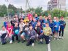 Визначились кращі команди з мініфутболу серед вуличних команд у молодшій групі