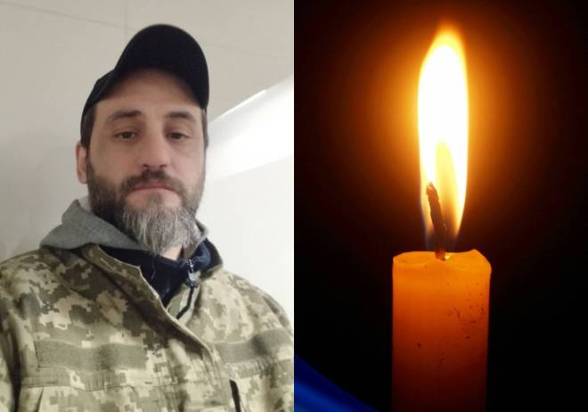 Додому на щиті повертається судилківчанин Пшевлоцький Віталій Олександрович