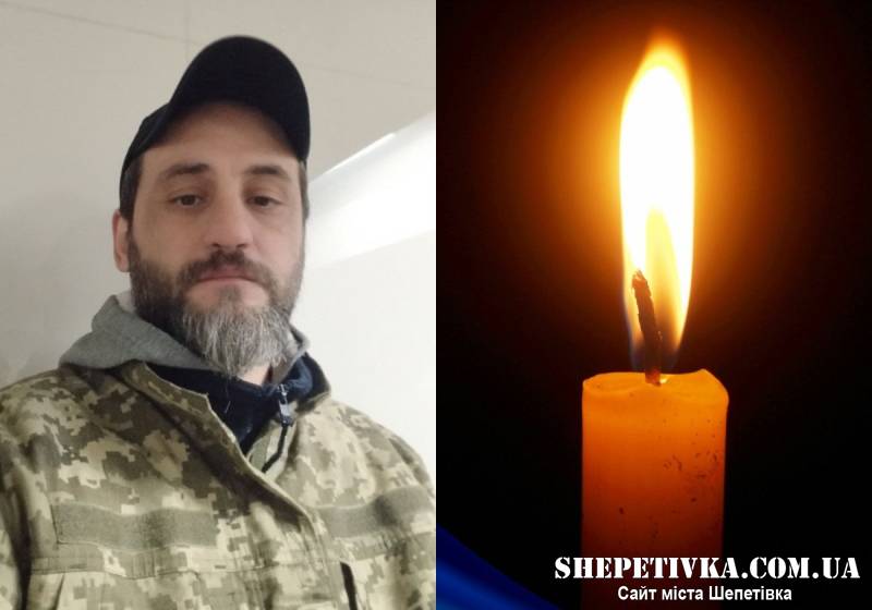 Додому на щиті повертається судилківчанин Пшевлоцький Віталій Олександрович