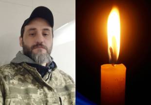 Додому на щиті повертається судилківчанин Пшевлоцький Віталій Олександрович