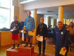 Шепетівчанин в чергове став першим на міжнародному турнірі з боксу