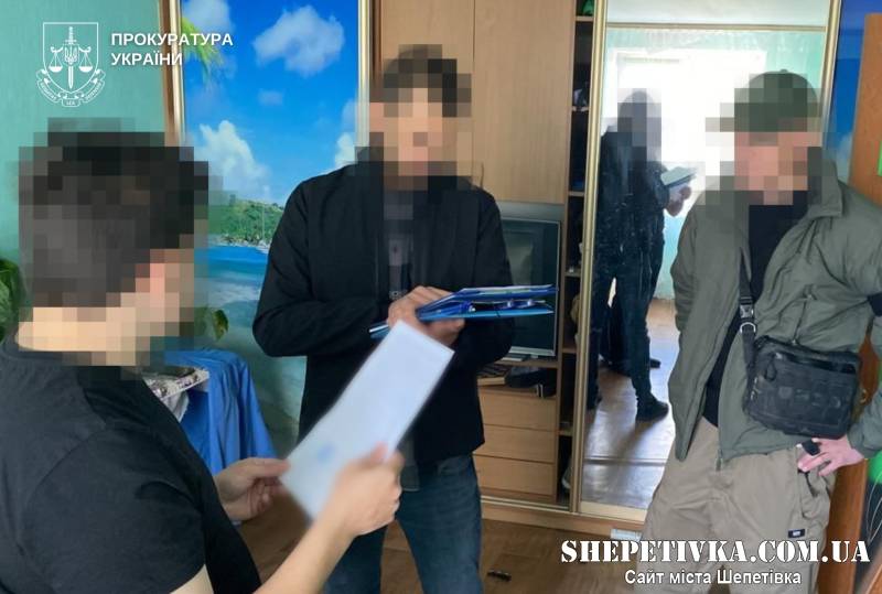 Перед судом постане 21-річний нетішинець, який чекав на окупацію та виправдовував російську агресію