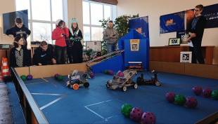 Юні шепетівські інженери втретє виходить на міжнародні інженерні змагання