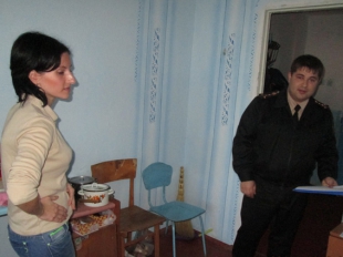 Психологи-рятувальники допомагають біженцям адаптуватись