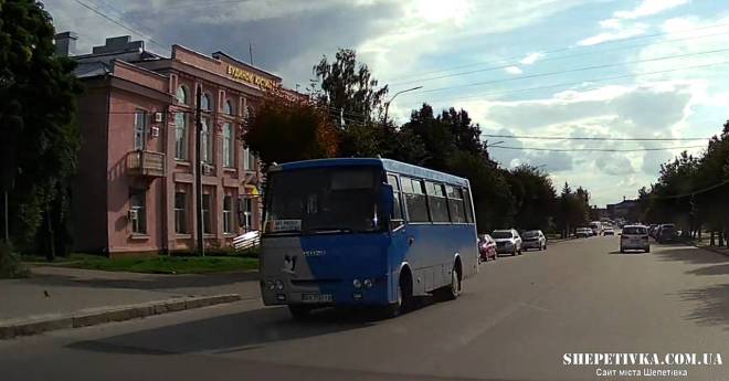 Завтра відновить роботу автобусний маршрут №6 «Залізничний вокзал – Школа №8»