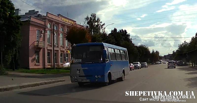 Завтра відновить роботу автобусний маршрут №6 «Залізничний вокзал – Школа №8»