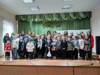 У музичній школі відбувся творчий звіт дітей-сиріт