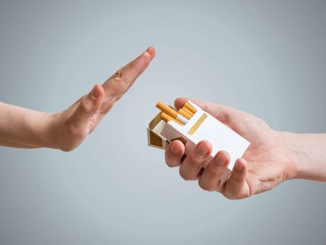 Як кинути палити та як саме куріння цигарок завдає шкоди організму