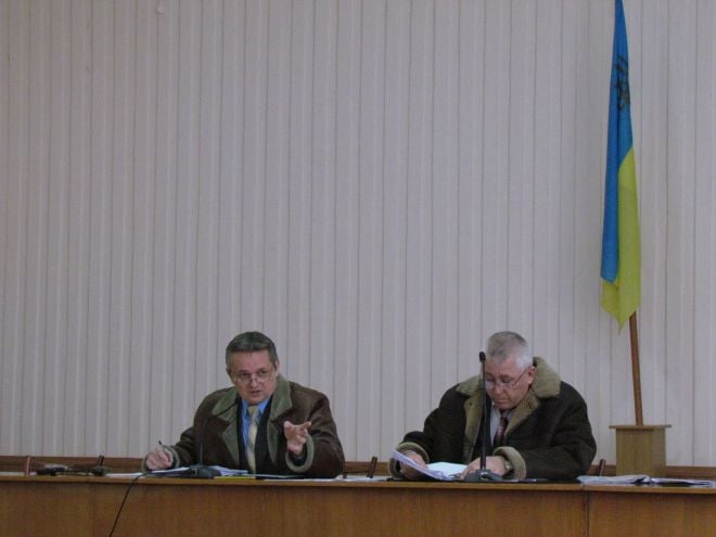 Відбулася сесія Шепетівської міської ради