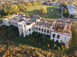 Садибу князя Сангушка внесено до Державного реєстру нерухомих пам’яток України