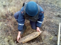 Протягом доби піротехніки знищили 3 вибухонебезпечні предмети