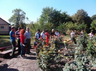 Відбувся обласний семінар вчителів біології та хімії