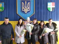 Двом сім'ям загиблих військовослужбовців з Плужненської громади передали державні відзнаки