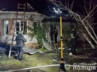На Вінниччині через падіння ворожого БпЛА без житла лишилась багатодітна родина