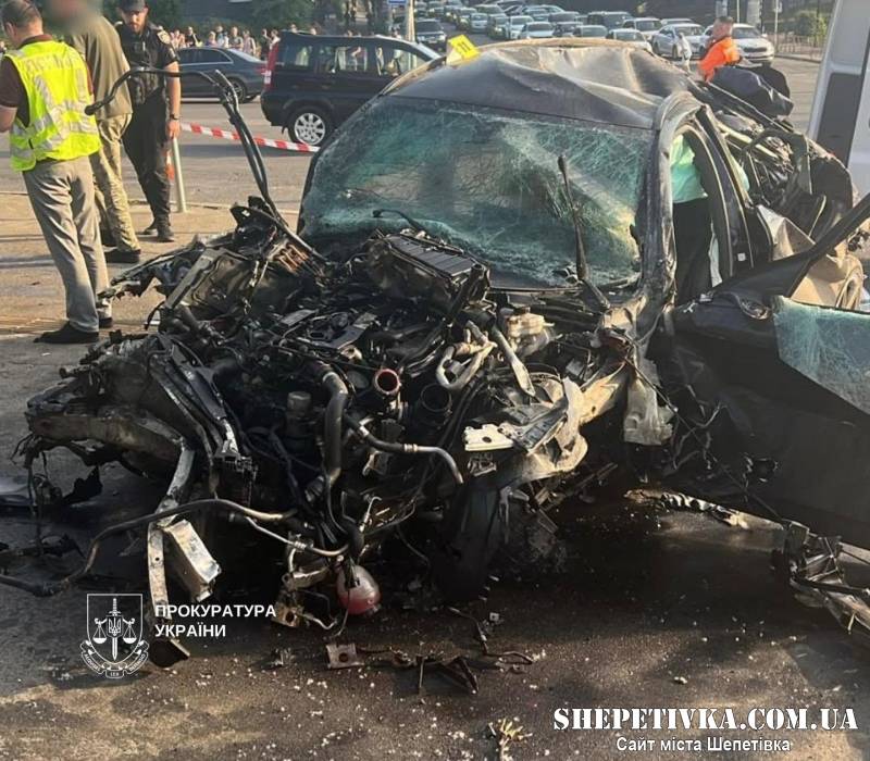 Наслідки смертельної аварії у Києві: як уряд планує карати затятих порушників ПДР
