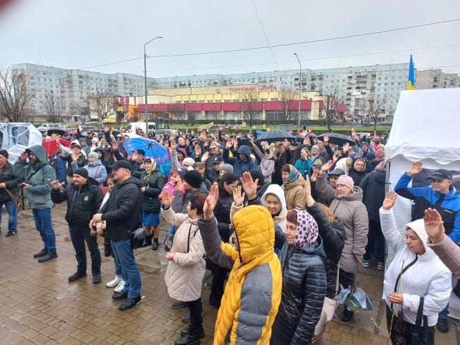 У Нетішині 2 храма перейшли до ПЦУ, а у Славуті заборонили УПЦ МП взагалі