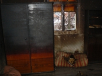 Під час пожежі загинула людина