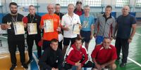 У Шепетівці відбувся чемпіонат з настільного тенісу