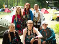 Юні полонські туристи взяли участь у міжнародних змаганнях «Кубок Жигунас - 2023»