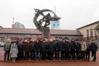 У Хмельницькому нагородили шепетівчанина-учасника ліквідації наслідків аварії на ЧАЕС