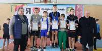 Шепетівські важкоатлети здобули 7 медалей відкритого чемпіонату на Житомирщині