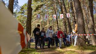 У Шепетівці відбулися обласні змагання з радіопеленгації: результати та географія учасників