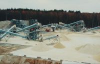 Майдан-Вильський кар’єр — найбільший постачальник польового шпату на території Східної Європи